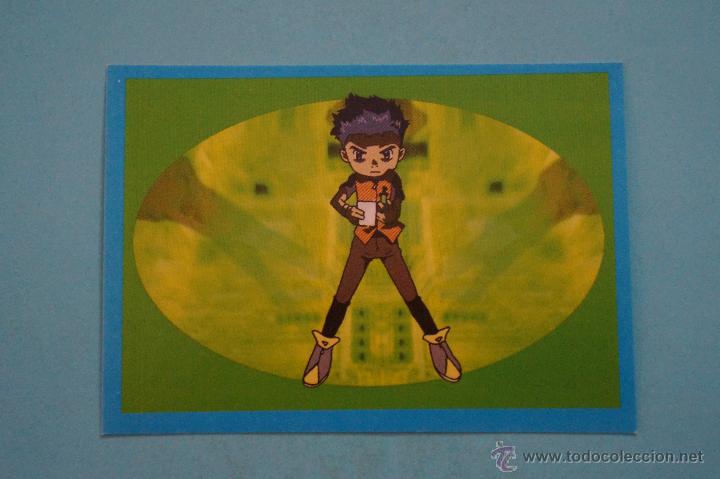 Coleccionismo cromos antiguos: CROMO DE:DIGIMON 3,(SIN PEGAR),N&ordm;31,A&Ntilde;O 2002,DEL ALBUM,DIGIMON 3,DE PANINI