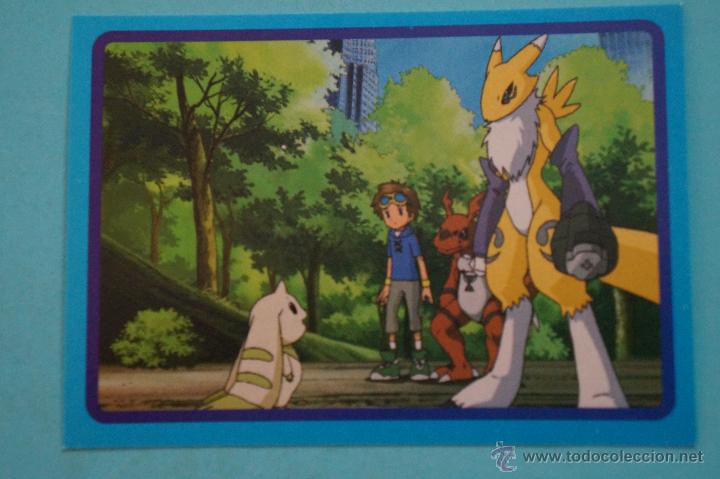 Coleccionismo cromos antiguos: CROMO DE:DIGIMON 3,(SIN PEGAR),N&ordm;65,A&Ntilde;O 2002,DEL ALBUM,DIGIMON 3,DE PANINI