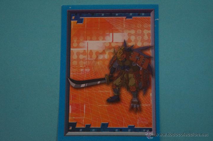 Coleccionismo Cromos antiguos: CROMO DE:DIGIMON 3,(SIN PEGAR),N&ordm;76,A&Ntilde;O 2002,DEL ALBUM,DIGIMON 3,DE PANINI