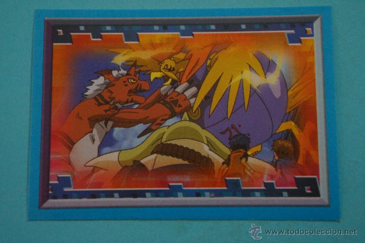 Coleccionismo cromos antiguos: CROMO DE:DIGIMON 3,(SIN PEGAR),N&ordm;92,A&Ntilde;O 2002,DEL ALBUM,DIGIMON 3,DE PANINI