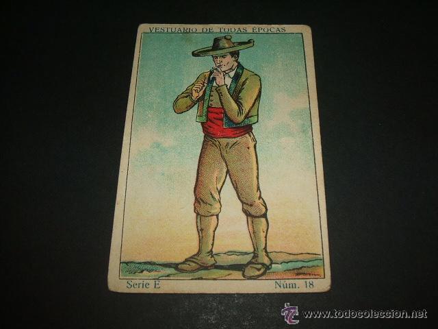 Coleccionismo cromos antiguos: LEON TIPO LEONES CROMO PUBLICIDAD CHOCOLATES JUNCOSA - Foto 1