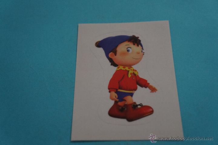 Sammeln alte Sammelbilder: CROMO DE:NODDY,(SIN PEGAR),LETRA O,A&Ntilde;O 2009,DEL ALBUM,NODDY,DE PANINI