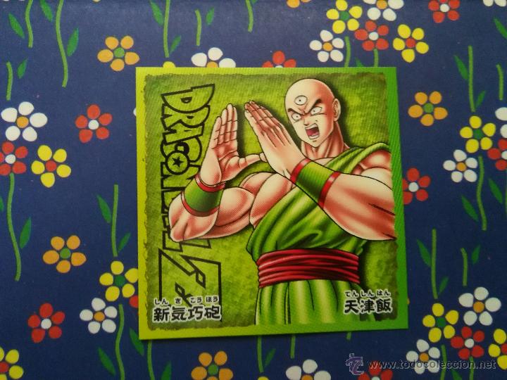 Coleccionismo cromos antiguos: DRAGON BALL SEAL GUM 27 - Foto 1