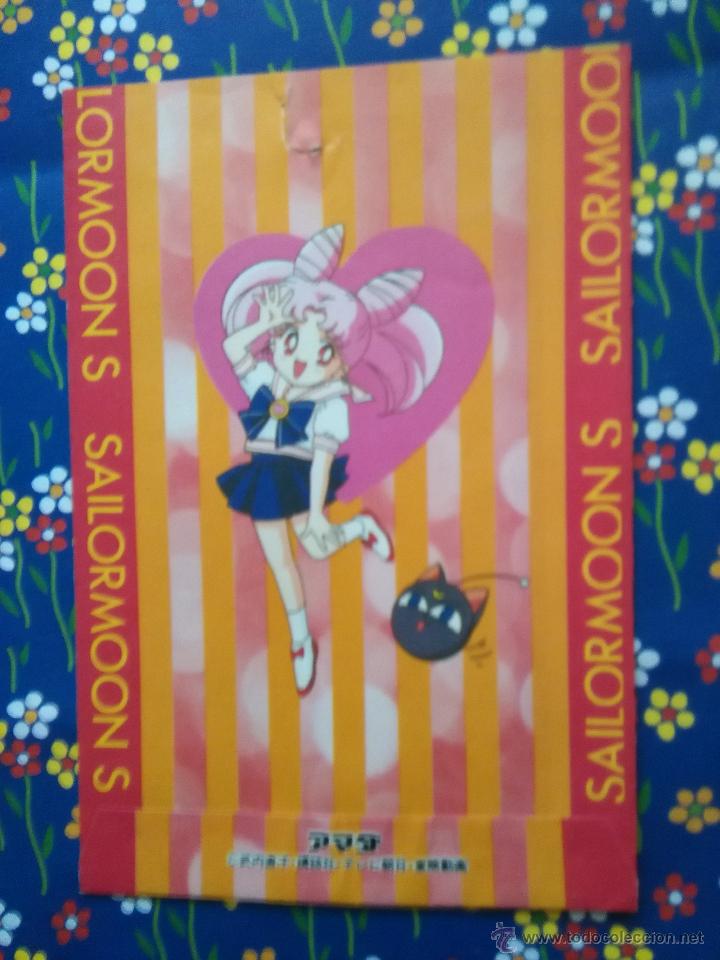 Coleccionismo cromos antiguos: SAILOR MOON  S PP CARD ENVOLTORIO - Foto 2