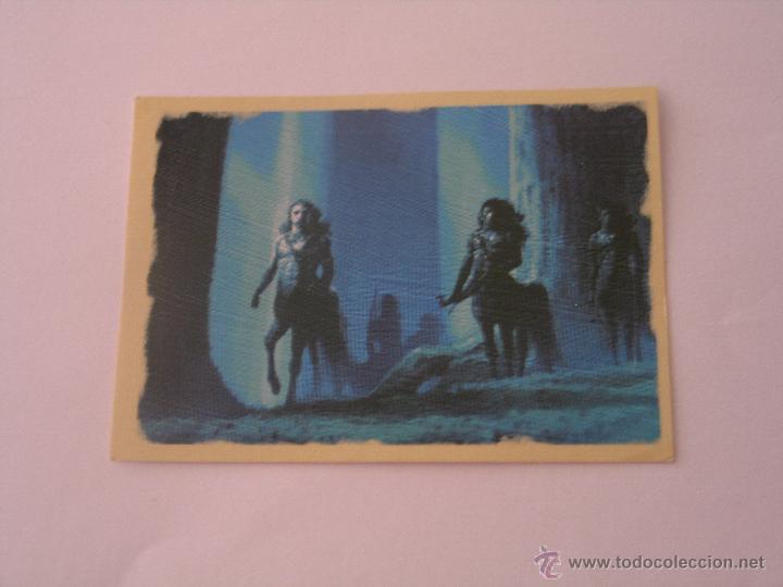 Coleccionismo cromos antiguos: harry potter 222 - Foto 1