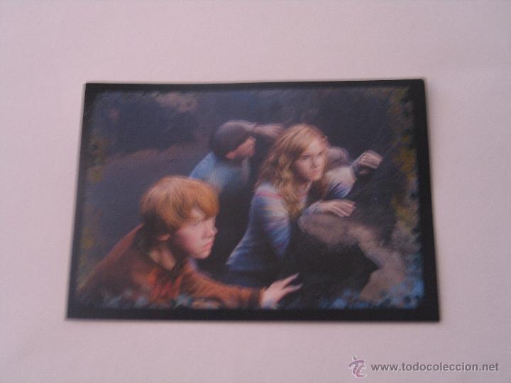 Coleccionismo cromos antiguos: harry potter 225 - Foto 1