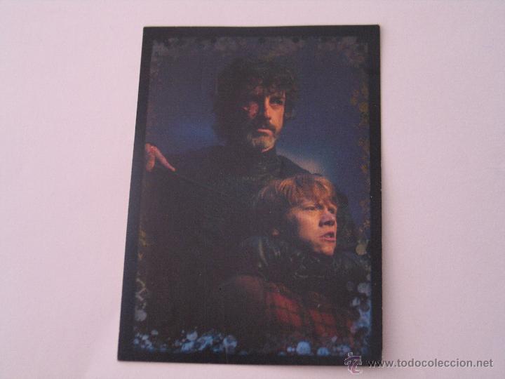 Coleccionismo cromos antiguos: harry potter 237 - Foto 1