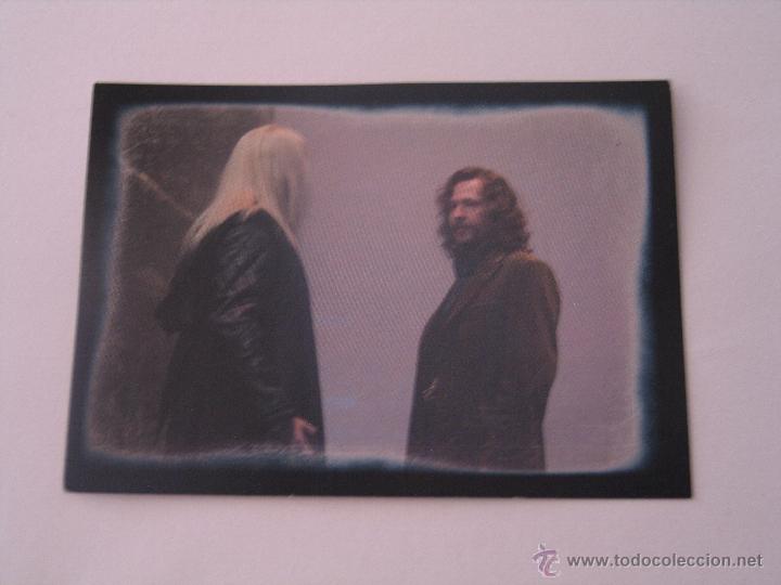 Coleccionismo cromos antiguos: harry potter 244 - Foto 1