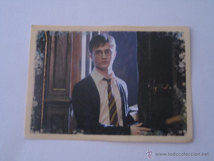 Coleccionismo cromos antiguos: harry potter 250 - Foto 1