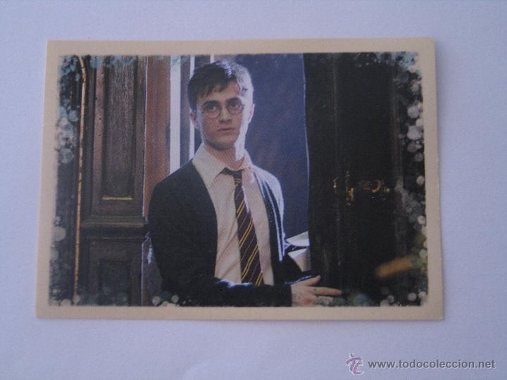 Coleccionismo cromos antiguos: harry potter 266 - Foto 1