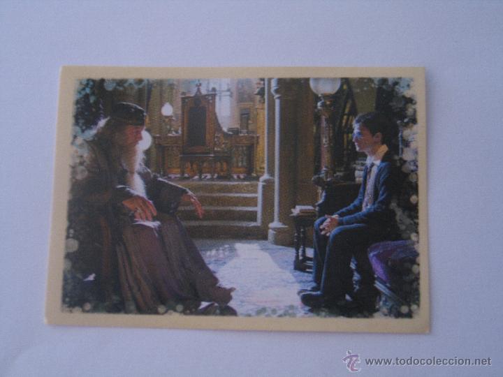 Coleccionismo cromos antiguos: harry potter 266 - Foto 1