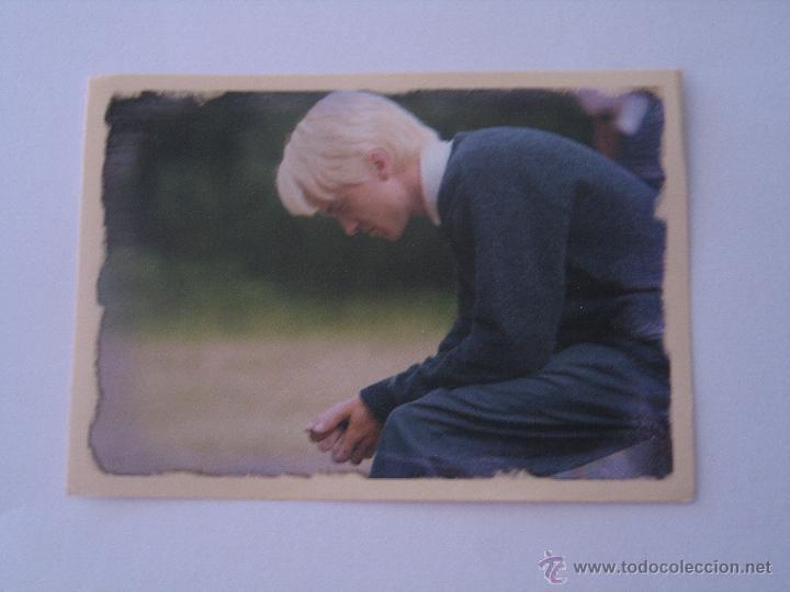 Coleccionismo cromos antiguos: harry potter 269 - Foto 1