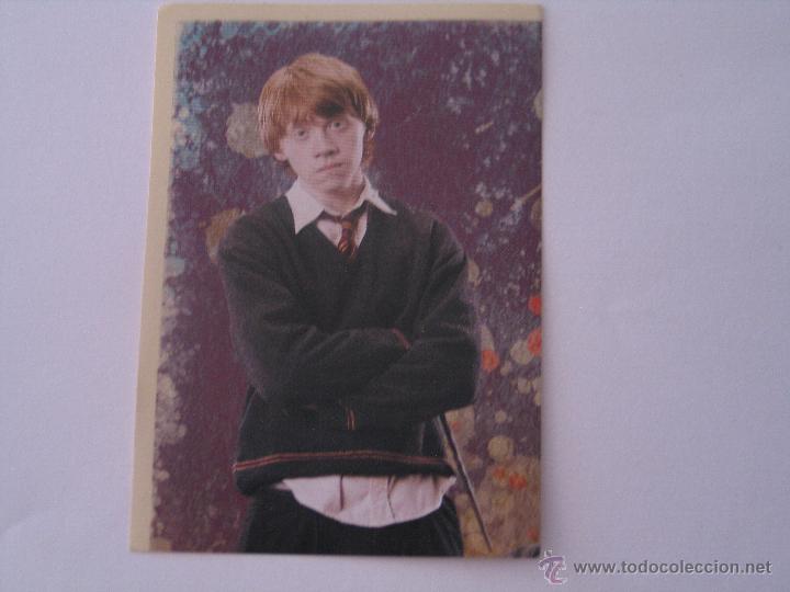 Coleccionismo cromos antiguos: harry potter 266 - Foto 1
