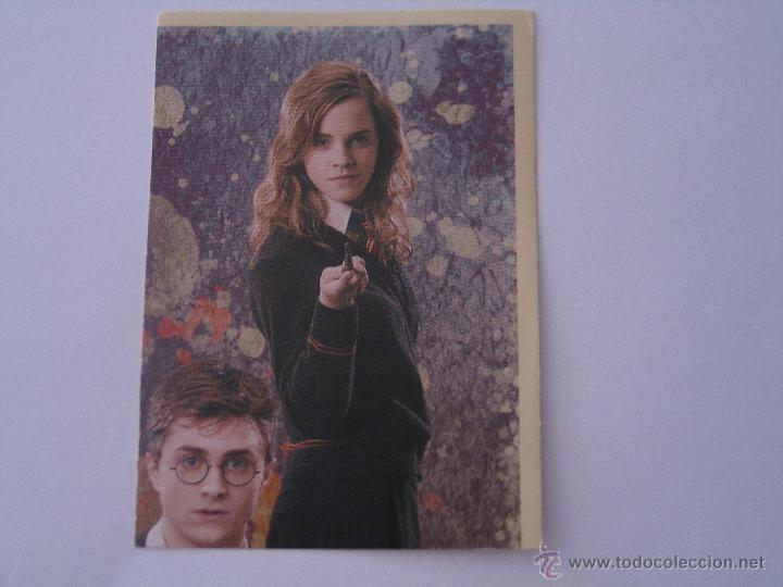 Coleccionismo cromos antiguos: harry potter 271 - Foto 1