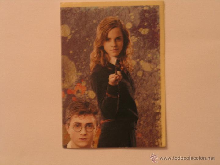 Coleccionismo cromos antiguos: harry potter 273 - Foto 1