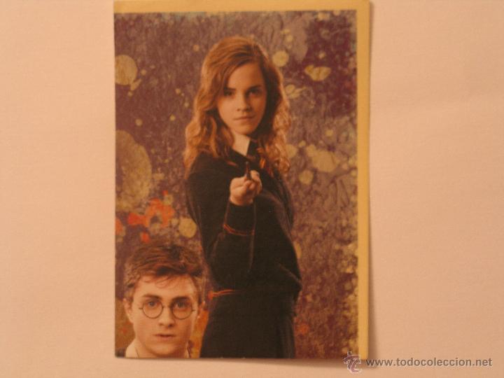 Coleccionismo cromos antiguos: harry potter 273 - Foto 1