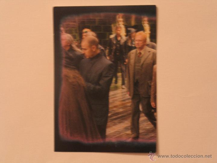 Coleccionismo cromos antiguos: harry potter 38 - Foto 1