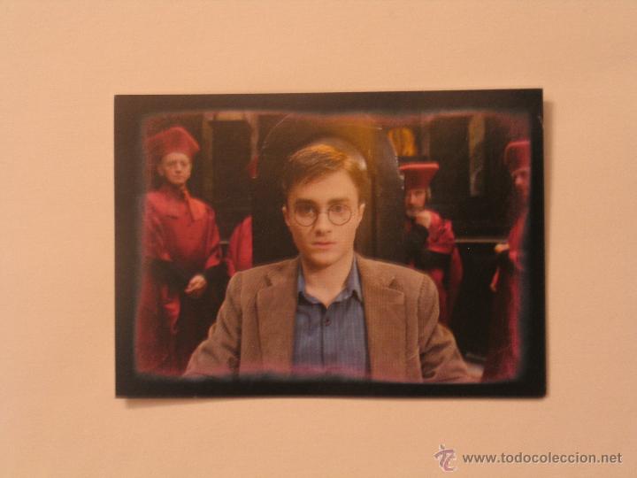 Coleccionismo cromos antiguos: harry potter 48 - Foto 1