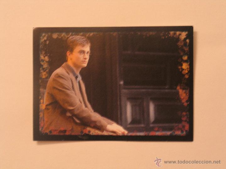 Coleccionismo cromos antiguos: harry potter 51 - Foto 1