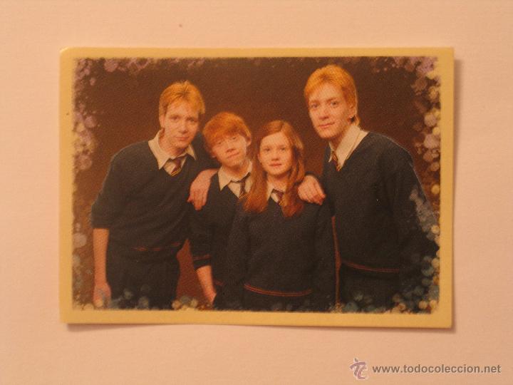 Coleccionismo cromos antiguos: harry potter 157 - Foto 1