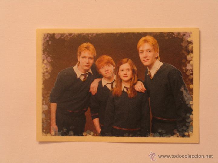 Coleccionismo cromos antiguos: harry potter 157 - Foto 1