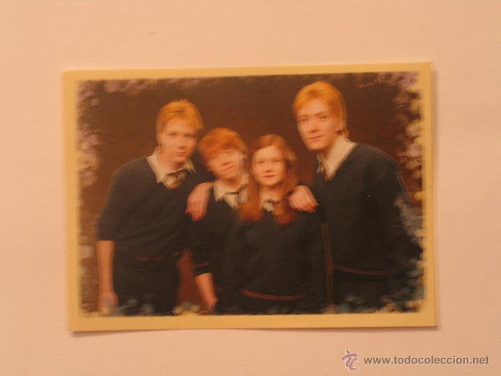 Coleccionismo cromos antiguos: harry potter 157 - Foto 1