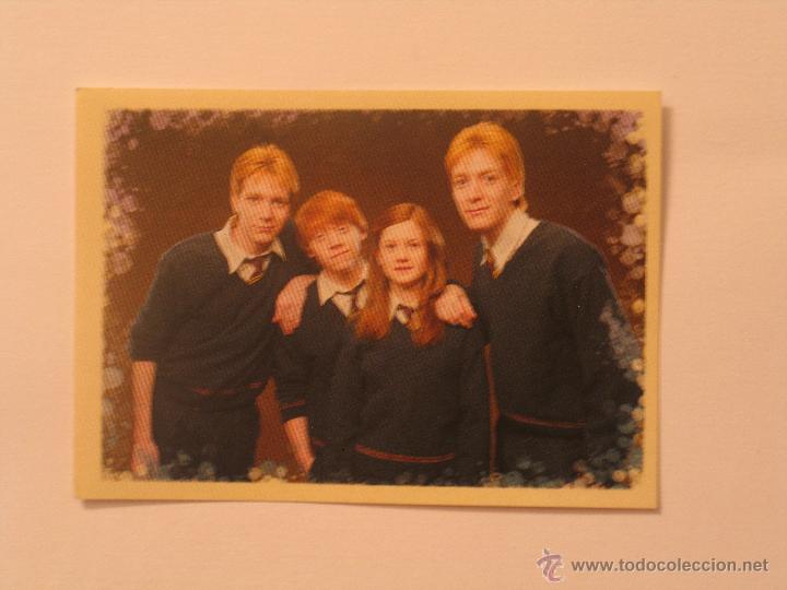 Coleccionismo cromos antiguos: harry potter 157 - Foto 1