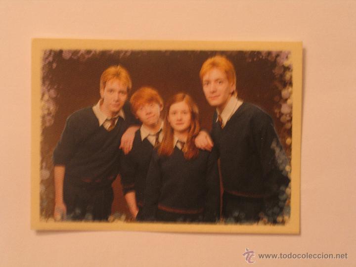 Coleccionismo cromos antiguos: harry potter 157 - Foto 1