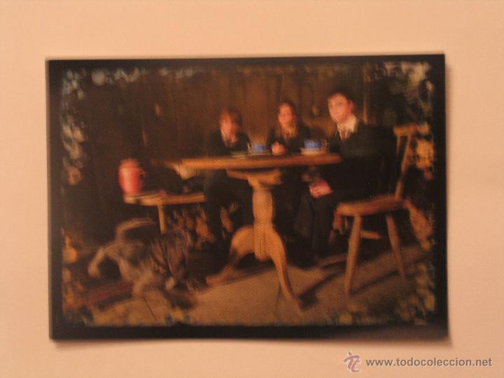 Coleccionismo cromos antiguos: harry potter 166 - Foto 1