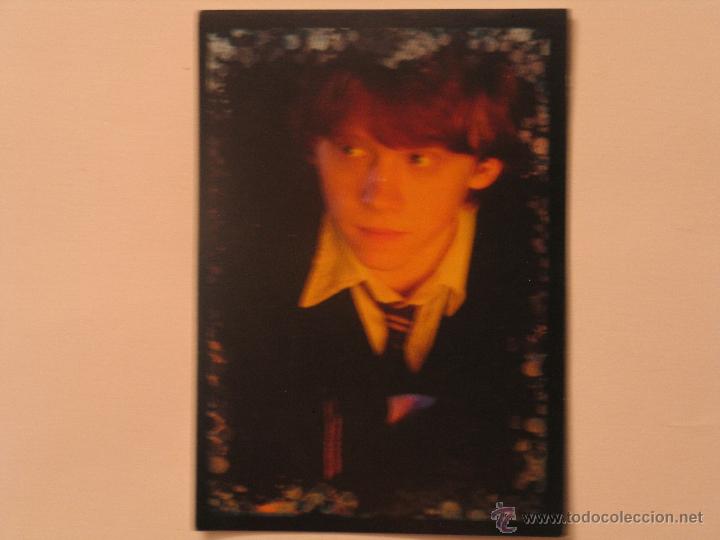Coleccionismo cromos antiguos: harry potter 168 - Foto 1