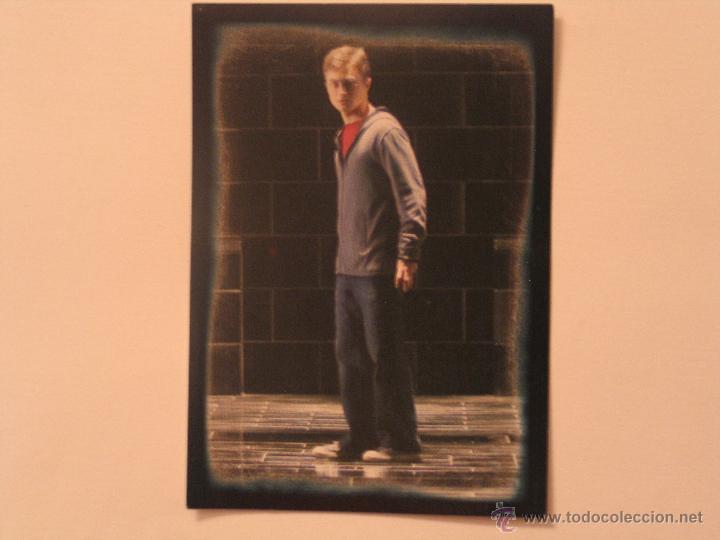 Coleccionismo cromos antiguos: harry potter 253 - Foto 1