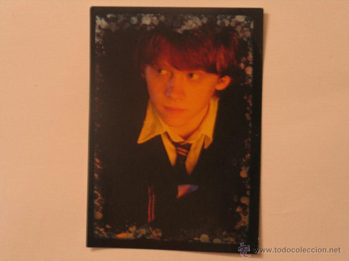 Coleccionismo cromos antiguos: harry potter 168 - Foto 1