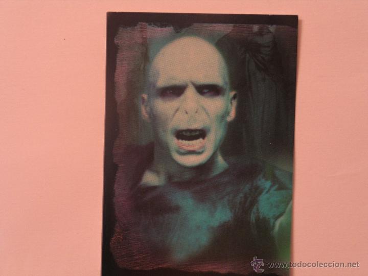 Coleccionismo cromos antiguos: harry potter 258 - Foto 1