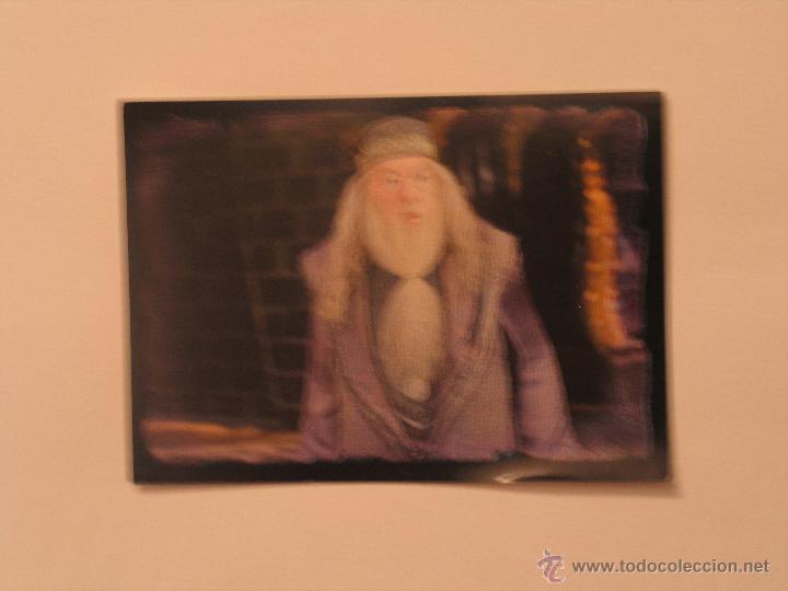 Coleccionismo cromos antiguos: harry potter 262 - Foto 1