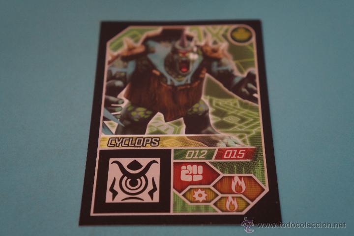Coleccionismo cromos antiguos: CROMO DE:INVIZIMALS EVOLUTION,(SIN PEGAR),N&ordm;164,DEL ALBUM,INVIZIMALS EVOLUTION,DE PANINI - Foto 1