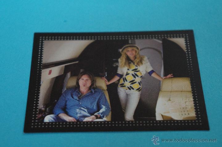Collectable Antique Stickers: CROMO DE:HANNAH MONTANA,LA PELICULA,(SIN PEGAR),N&ordm;40,DEL ALBUM,HANNAH MONTANA,LA PELICULA