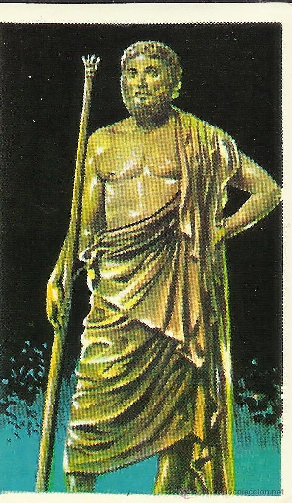 Coleccionismo cromos antiguos: EUROPA NUESTRO CONTINENTE N&ordm; 17 - Foto 1