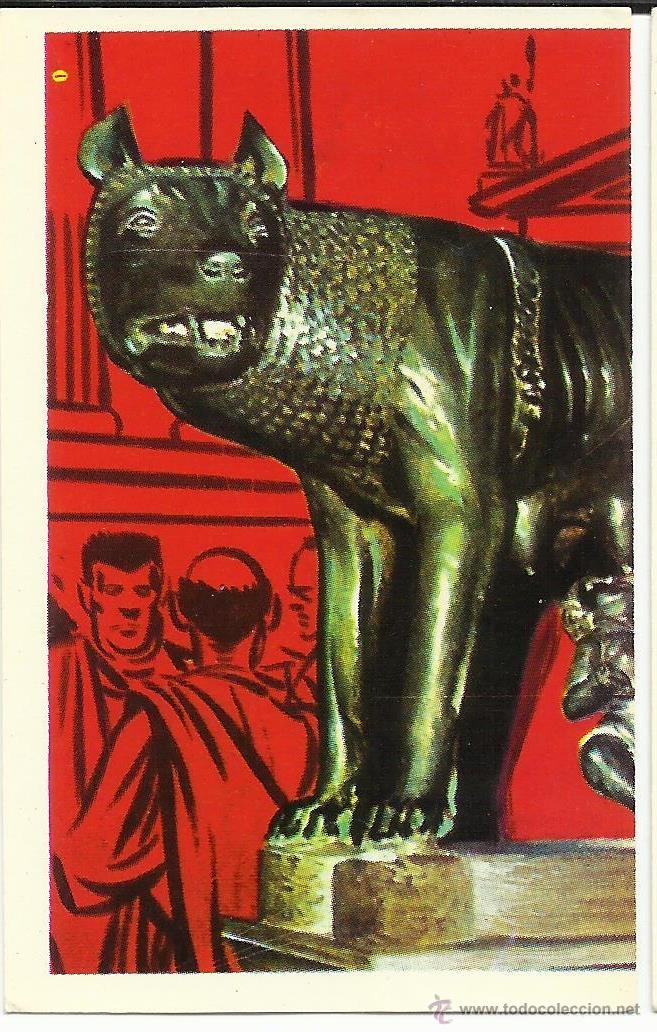 Coleccionismo cromos antiguos: EUROPA NUESTRO CONTINENTE N&ordm; 24 - Foto 1