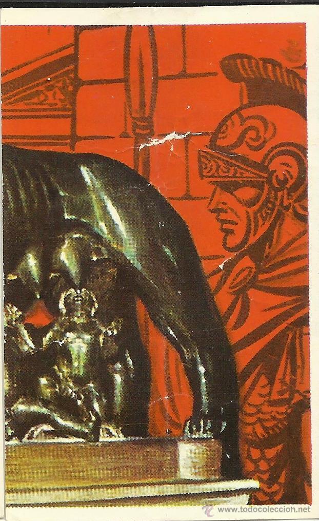Coleccionismo cromos antiguos: EUROPA NUESTRO CONTINENTE N&ordm; 25 - Foto 1