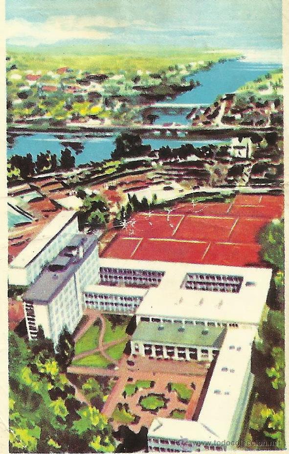 Coleccionismo cromos antiguos: EUROPA NUESTRO CONTINENTE N&ordm; 222 - Foto 1