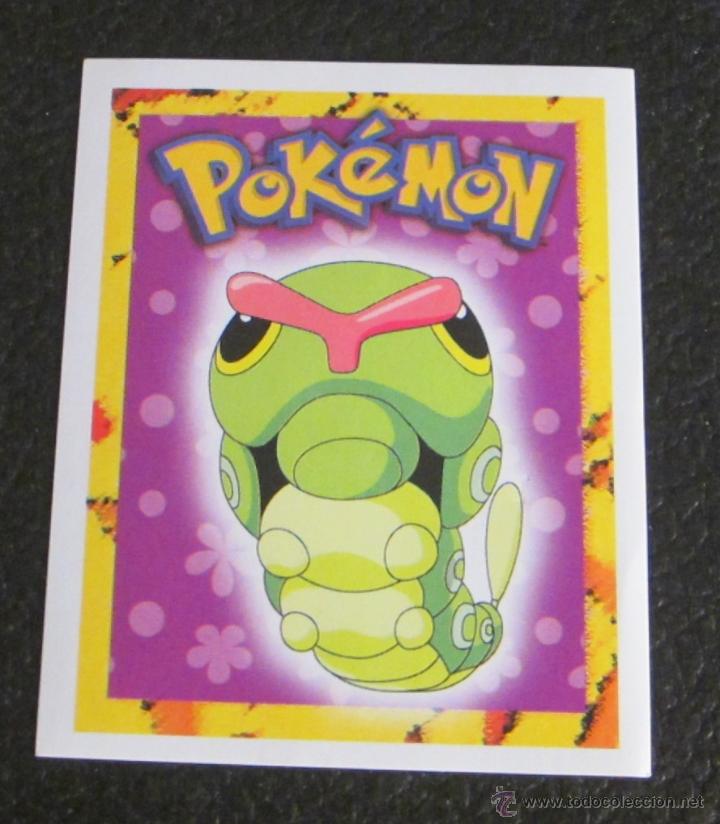 Coleccionismo cromos antiguos: CROMO POKEMON N&ordm; 10. MERLIN COLLECTIONS - Foto 1