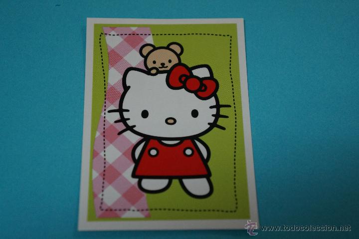 Coleccionismo cromos antiguos: CROMO DE:HELLO KITTY BCOOL,(SIN PEGAR),N&ordm;156,A&Ntilde;O ????,DEL ALBUM,HELLO KITTY BCOOL,DE PANINI - Foto 1