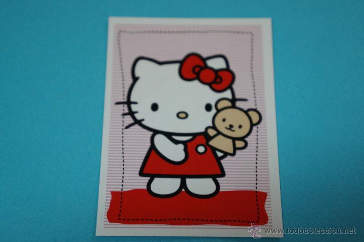 Coleccionismo cromos antiguos: CROMO DE:HELLO KITTY BCOOL,(SIN PEGAR),N&ordm;161,A&Ntilde;O ????,DEL ALBUM,HELLO KITTY BCOOL,DE PANINI - Foto 1