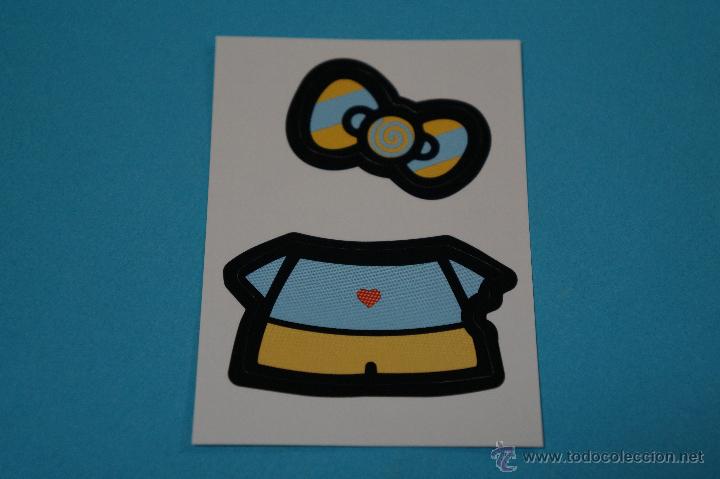 Coleccionismo cromos antiguos: CROMO DE:HELLO KITTY BCOOL,(SIN PEGAR),LETRA-A2,A&Ntilde;O ????,DEL ALBUM,HELLO KITTY BCOOL,DE PANINI - Foto 1
