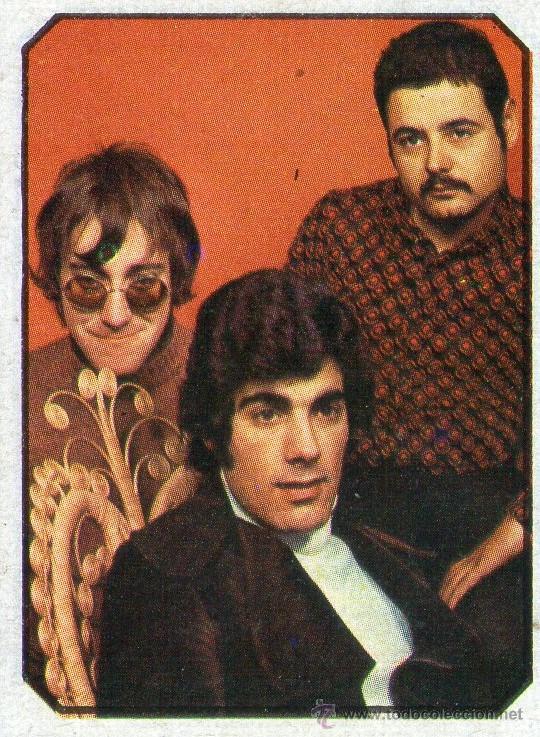 Coleccionismo cromos antiguos: FANS - CROMO N&ordm; 133 - LA TRINCA - EDICIONES ESTE - NUNCA PEGADO. - Foto 1