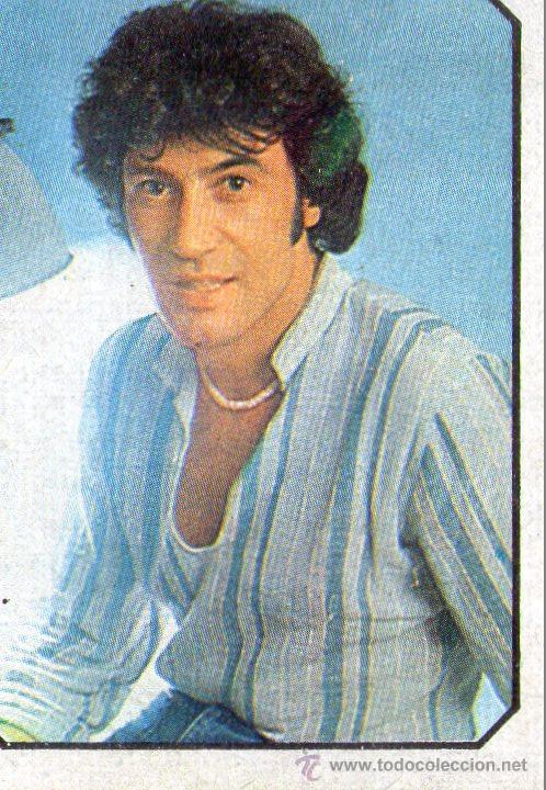 Coleccionismo cromos antiguos: FANS - CROMO N&ordm; 105 - ALBERT HAMMOND - EDICIONES ESTE - NUNCA PEGADO. - Foto 1