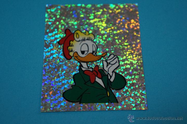 Coleccionismo cromos antiguos: CROMO DE:MICKEY Y DONALD,(SIN PEGAR),N&ordm;177,A&Ntilde;O ????,DEL ALBUM,MICKEY Y DONALD,DE PANINI