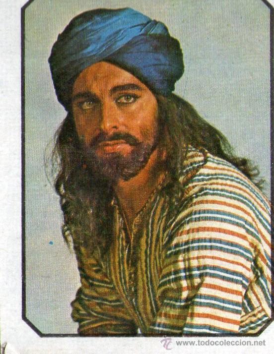 Coleccionismo cromos antiguos: FANS - CROMO N&ordm; 89 - KABIR BEDI - EDICIONES ESTE - NUNCA PEGADO. - Foto 1