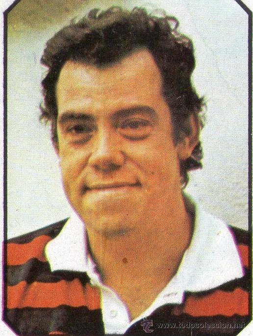 Coleccionismo cromos antiguos: FANS - CROMO N&ordm; 78 - JOHN SCHUCK - EDICIONES ESTE - NUNCA PEGADO. - Foto 1
