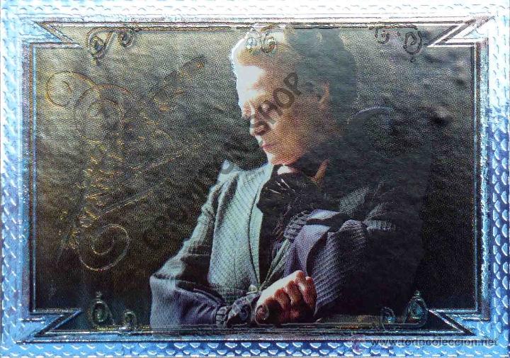Coleccionismo Cromos antiguos: N&ordm; 49 HARRY POTTER - Y EL MISTERIO DEL PRINCIPE - AND THE HALF BLOOD PRINCE  - PANINI